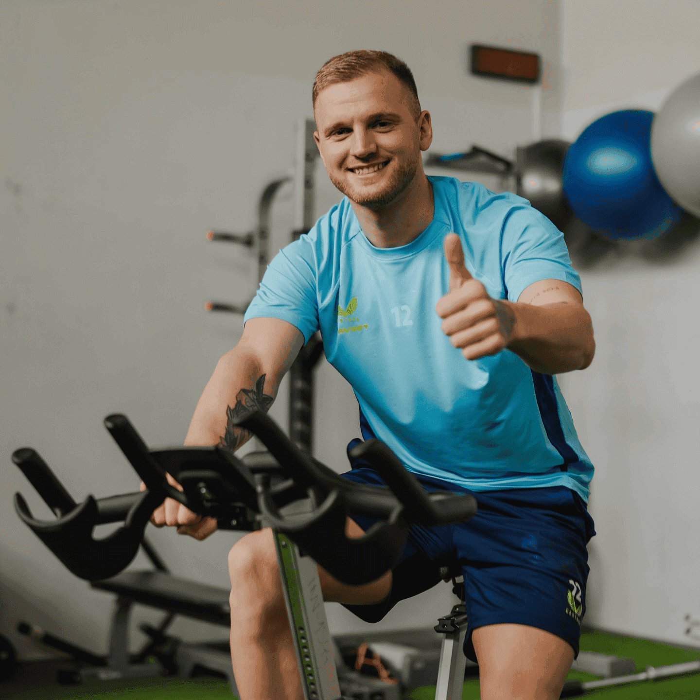 Privatni trening s trenerom